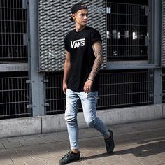 20 ideas de OUTFITS VANS BLACK | estilo de ropa hombre, moda ropa hombre, ropa de moda hombre