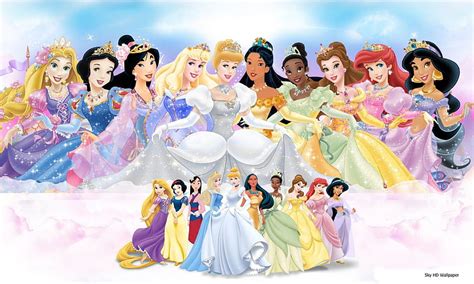 Computadora Princesa Disney, Princesa Bella Disney fondo de pantalla | Pxfuel