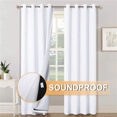 7 Best Soundproof Curtains for Door - Soundproof Empire