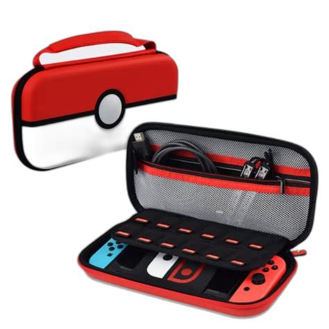 Best Pokemon Nintendo Switch Accessories