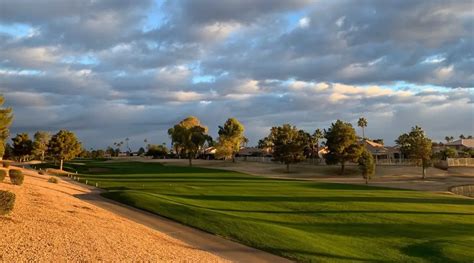 Golf Courses in Sun Lakes, Arizona (Public & Private)