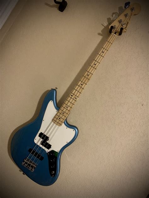 Fender Player Jaguar Bass | TalkBass.com