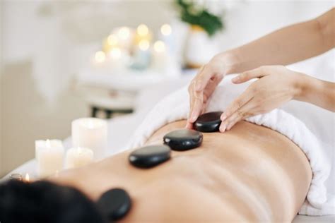 Hot Stone Massage: Relaxation and Healing with Heated Stones