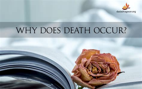 Why there is death? | What is death? | Secrets of Death | Science of Karma