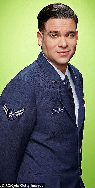 Glee star Mark Salling 'cut both his wrists' before plea | Daily Mail Online