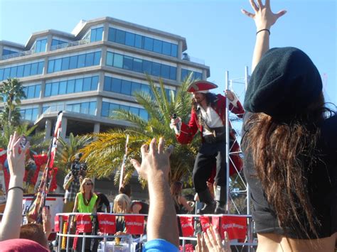 Gasparilla Pirate Fest (Tampa) – Exploring Florida and More