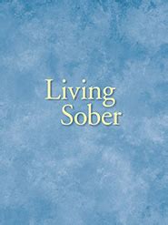 Living Sober | Alcoholics Anonymous