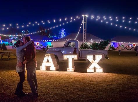 Austin.com Navigating the Austin Trail of Lights 2019