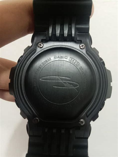 GDX EMINEM GSHOCK LIMITED EDITION, Men's Fashion, Watches & Accessories, Watches on Carousell