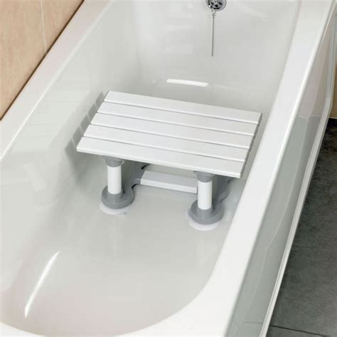 Savanah Slatted Bath Seat | Health and Care