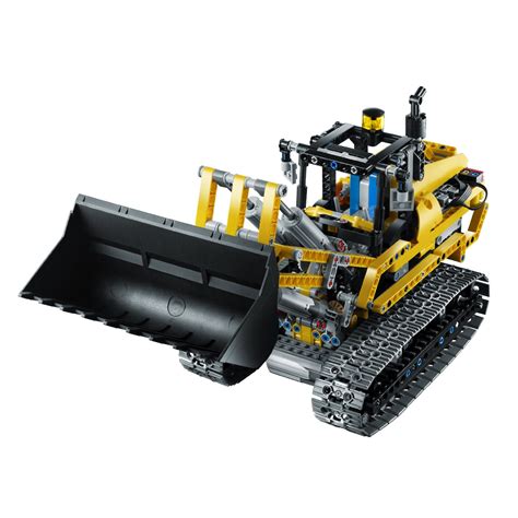 Lego Image: LEGO TECHNIC Motorized Excavator 8043