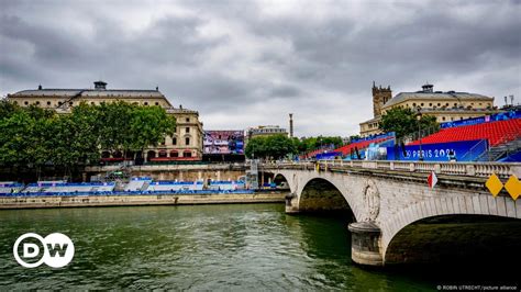 Paris 2024 Olympics: opening ceremony – live – DNyuz