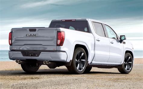 SVE Launches 2023 Sport Edition GMC Sierra Lowered