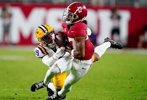 Former Alabama WR Isaiah Bond Sets Visit To Major College Football Program