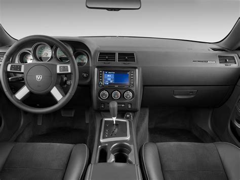 Image: 2010 Dodge Challenger 2-door Coupe SRT8 Dashboard, size: 1024 x 768, type: gif, posted on ...