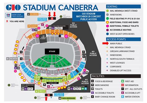 Matchbox Twenty and Goo Goo Dolls - GIO Stadium Canberra