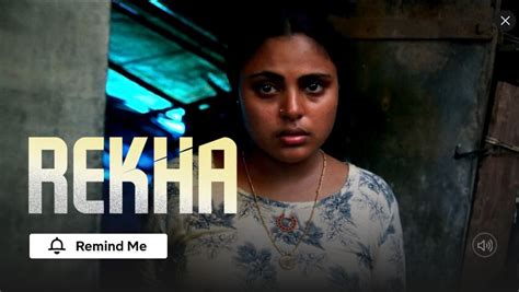 Rekha Malayalam Movie Streaming , Netflix Bagged OTT Rights