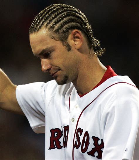 Never forget: New D-back Bronson Arroyo once rocked blonde cornrows ...