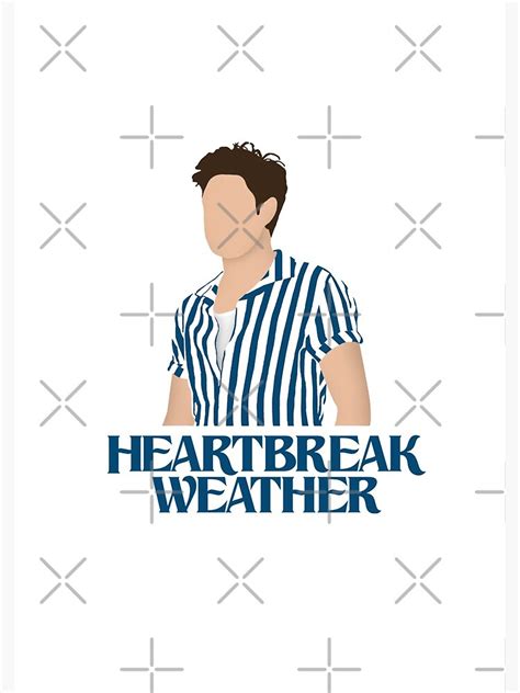 "Niall Horan Heartbreak Weather" Spiral Notebook for Sale by RafaTakami ...