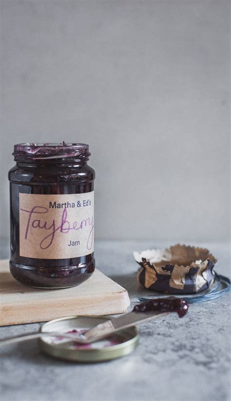 Tayberry Jam | Artesanal