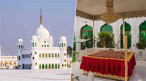 Here's How You Can Visit Pakistan's Kartarpur Gurudwara Without A Visa ...