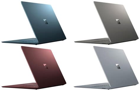 Microsoft Surface Laptop mit Windows 10 S vorgestellt | Appdated