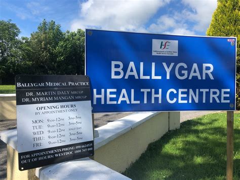 Ballygar Health Centre