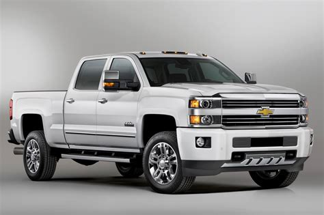 Used 2016 Chevrolet Silverado 2500HD Crew Cab Pricing - For Sale | Edmunds