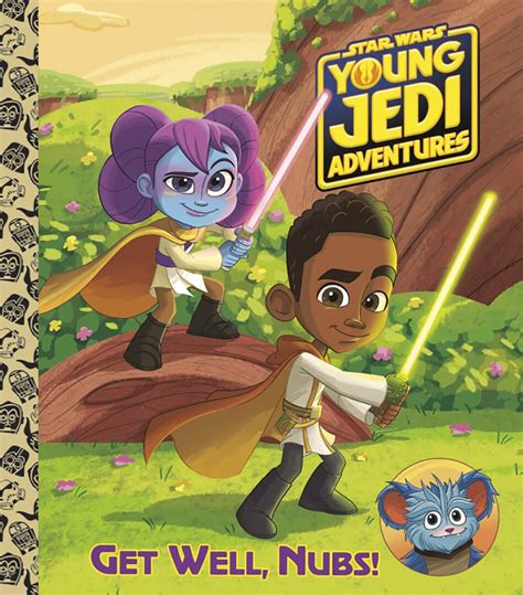 Begin Your Younglings’ Training with Star Wars: Young Jedi Adventures Books – First Look ...