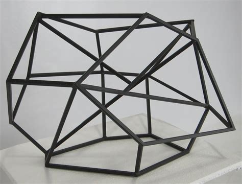 Abstract Geometric Sculpture at 1stDibs | abstract geometric sculptures