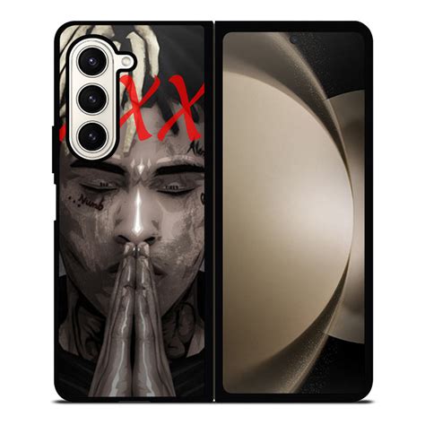 XXXTENTACION FACE Samsung Galaxy Z Fold 5 Case Cover