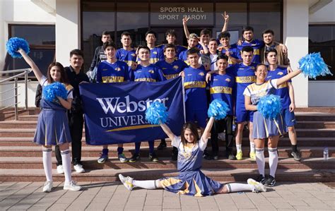 Webster Tashkent Men’s Soccer Secures Third-Place Victory in Rector's ...