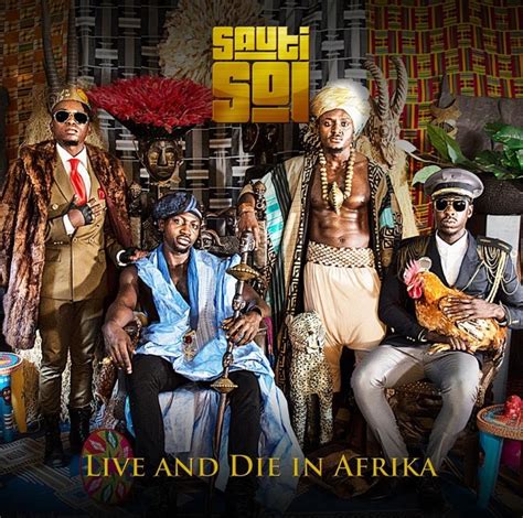 Sauti Sol – Live and Die in Afrika Lyrics | Genius Lyrics