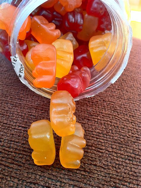 Here’s Why You Should Stop Feeding Your Kids Gummy Bears