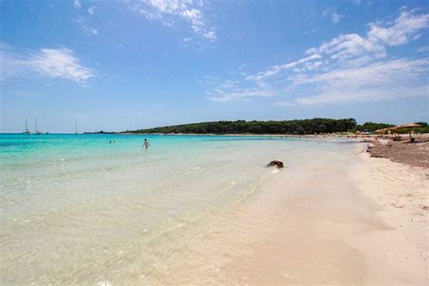 Saharun Beach | Sandy Beach In Soline On Dugi Otok Croatia