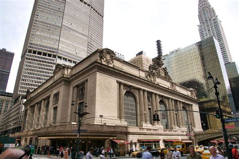 Structurae [en]: Grand Central Terminal