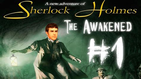 Sherlock Holmes: The Awakened - Gameplay Walkthrough PC (Remastered) pt ...