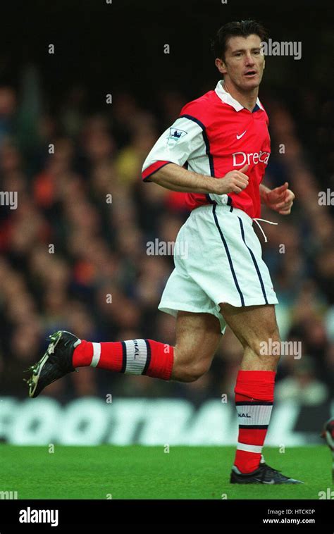 DAVOR SUKER ARSENAL FC 23 October 1999 Stock Photo - Alamy