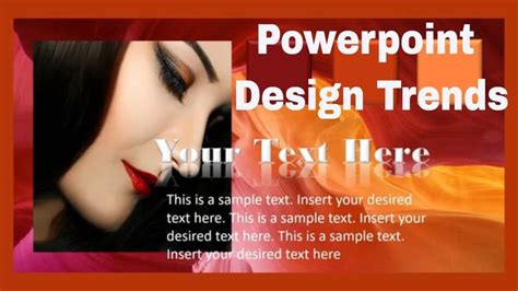 2023 Design Trends for PowerPoint Presentations in 2023 | Powerpoint presentation, Powerpoint ...