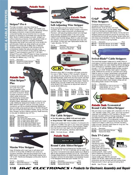 HMC Electronics Product Catalog by Jon Schwartz - Issuu