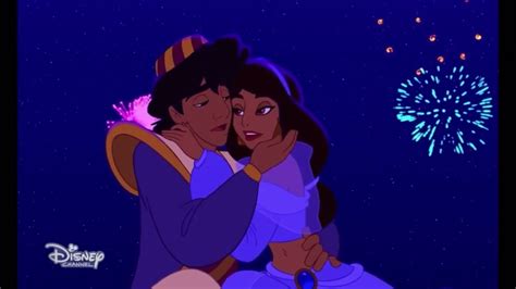 Aladdin (1992) end credits (Disney Channel Version) 3/6/22 - YouTube