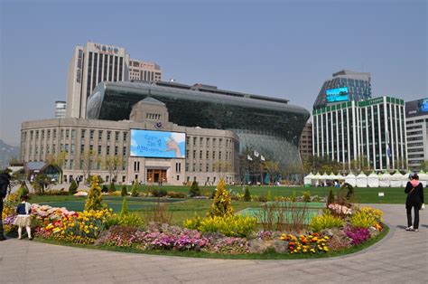 Seoul City Hall - Seoul