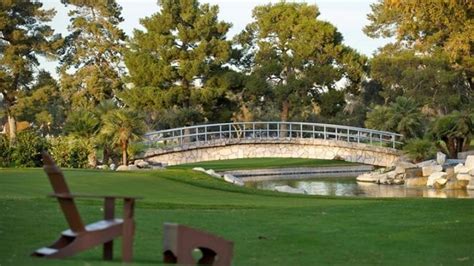 Las Vegas Country Club - Golf Course - VIP Golf Services