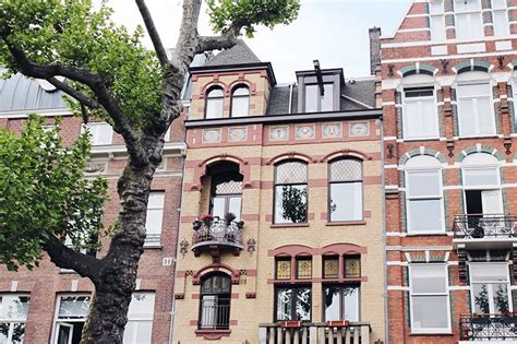 Exploring the Beautiful Museum Quarter of Amsterdam | Stephanie Fox Blog