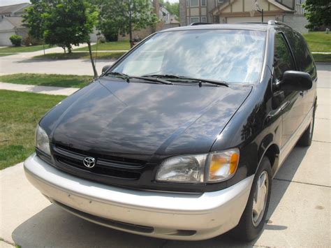 2000 Toyota Sienna - Pictures - CarGurus