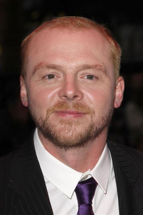 Simon Pegg - elFinalde