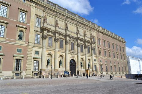 Royal Palace in Stockholm - Nordic Experience