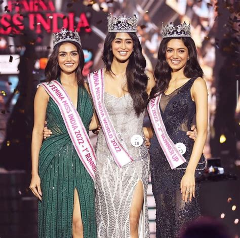 [Vote] Femina Miss India 2023: Who will win? – The Great Pageant Community