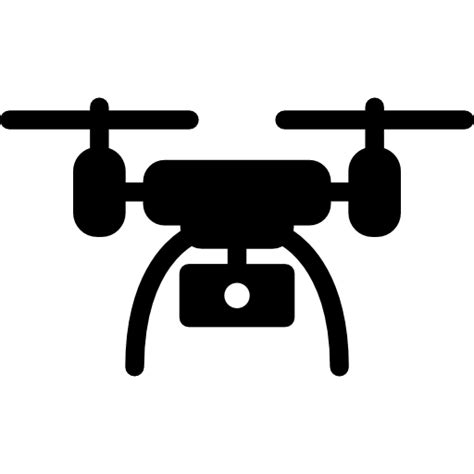 Drone - Free technology icons