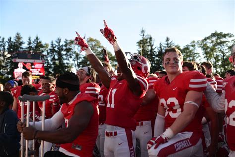 Photos From Cornell Football’s Homecoming Win | The Cornell Daily Sun